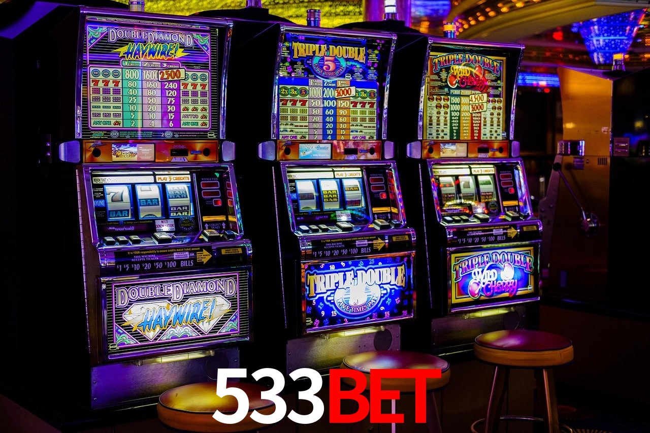 Estatísticas 533BET