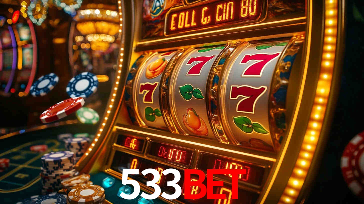 Welcome Bonus 533BET