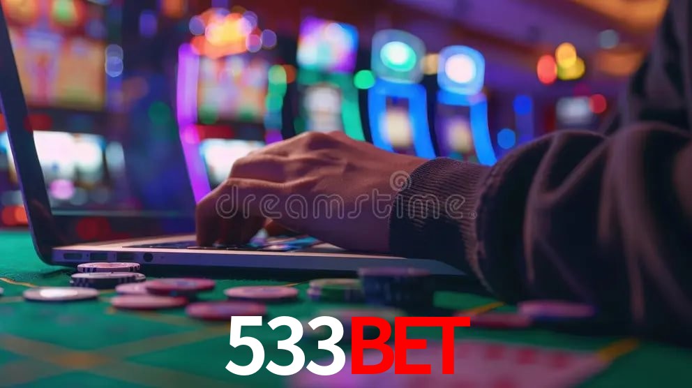 Mesa de Blackjack 533BET