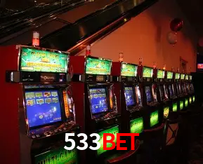 533BET: A Experiência de Casino com Jogos de Mesa ao Vivo