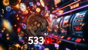 Interface do App 533BET