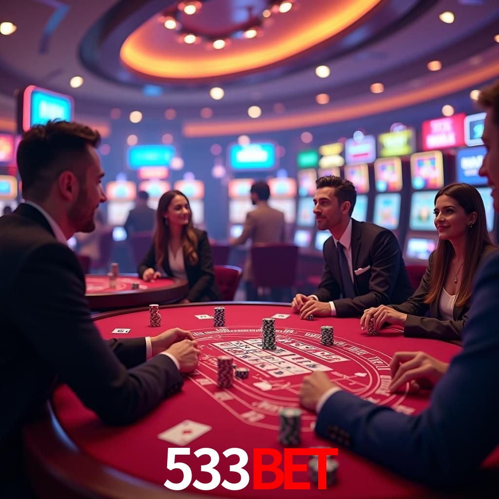 Estatísticas Crash Games 533BET