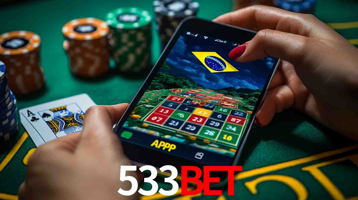 Descubra o Programa VIP da 533BET: Vantagens Exclusivas para Jogadores