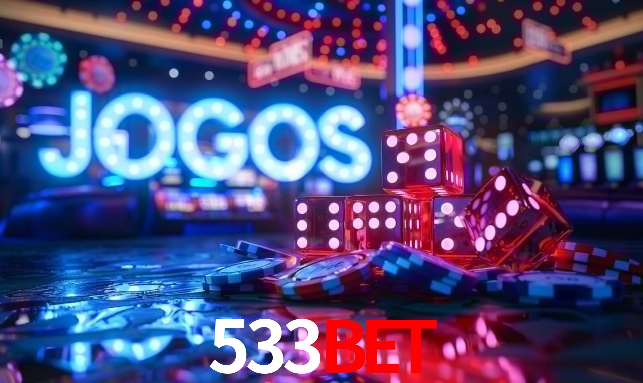 Casino Ao Vivo 533BET