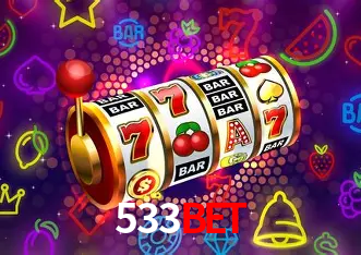 Inovações de Jogos na 533BET: O Futuro das Experiências Interativas