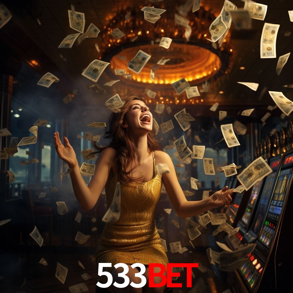 Game Providers 533BET