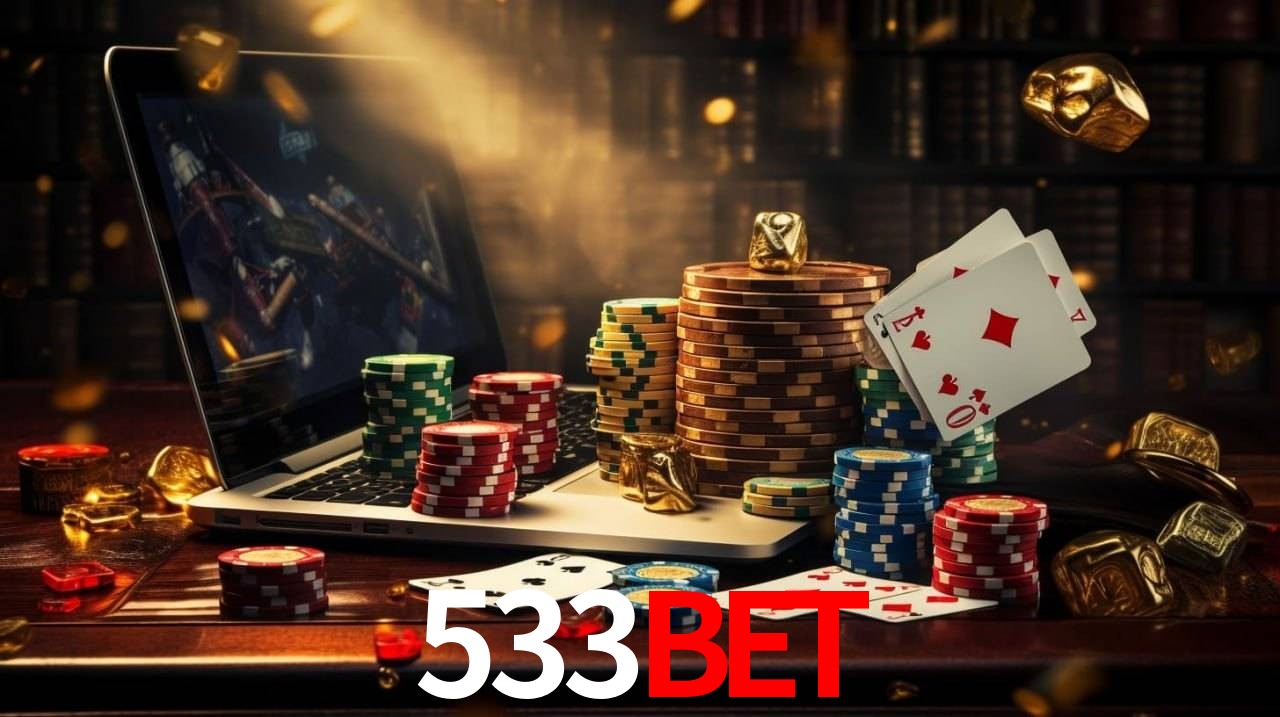 Apostas de Tênis 533BET