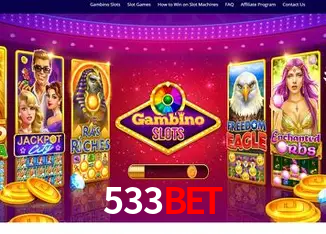 Descubra a Magia dos Jogos de Arcade no 533BET