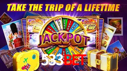 Descubra o Mundo do Cassino Online com 533BET