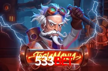 Design Responsivo 533BET