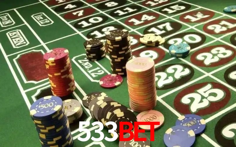 Login Seguro 533BET