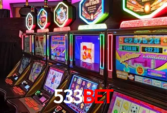 Desvendando o Mundo dos Jogos Virtuais na 533BET