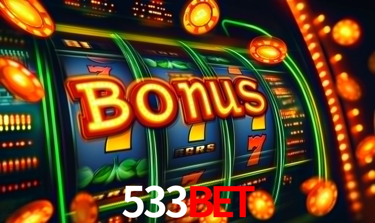 Slot Games 533BET