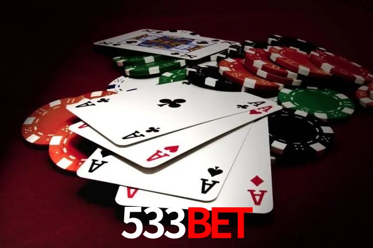 Apostas de Futebol 533BET