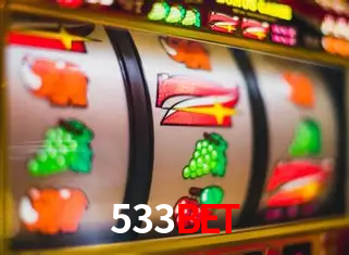 Inovações de Jogos na 533BET: O Futuro das Experiências Interativas