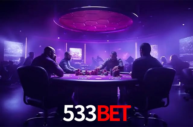 Casino Ao Vivo 533BET