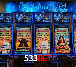 Apostas Esportivas na 533BET: Um Guia Completo