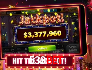 Descubra o Mundo do Cassino Online com 533BET