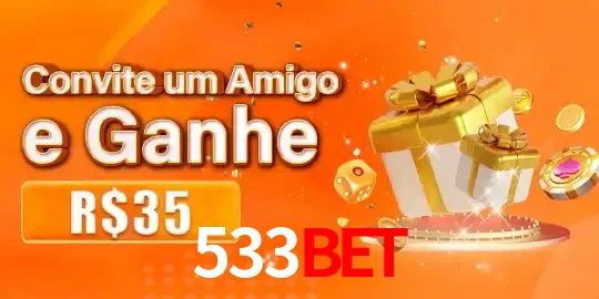 Promoções 533BET