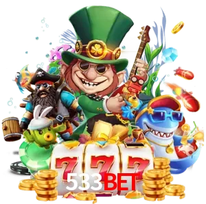 533BET slots