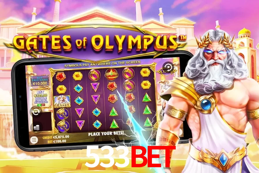 533BET game