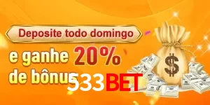 Promoções 533BET